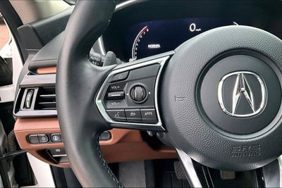 2024 Acura MDX Technology