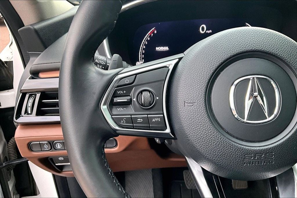 2024 Acura MDX Technology