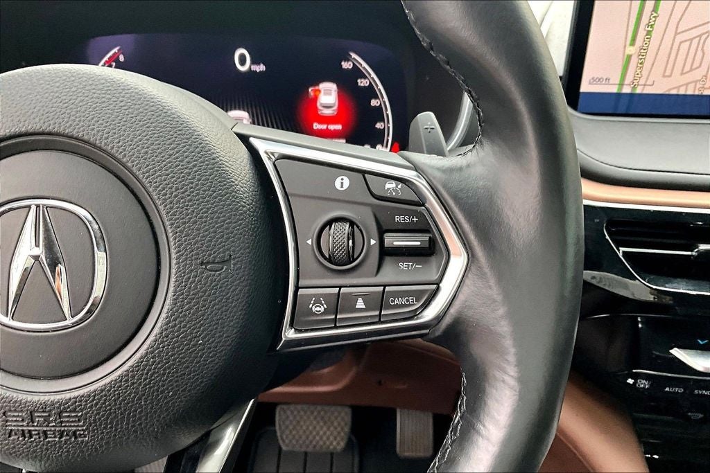 2024 Acura MDX Technology