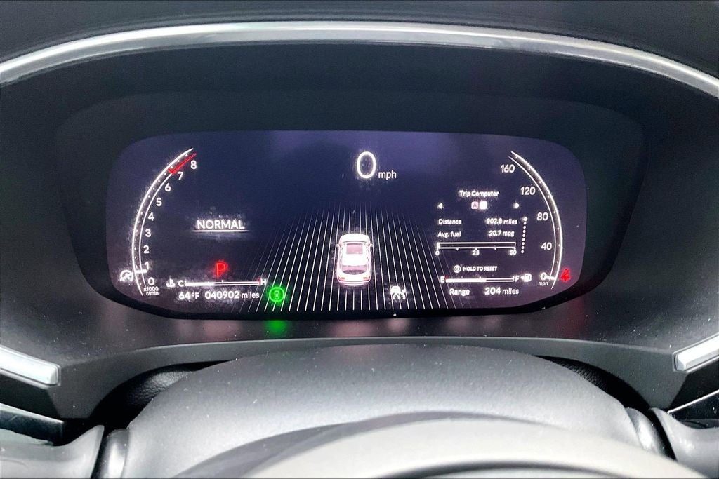 2024 Acura MDX Technology