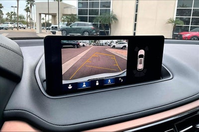 2024 Acura MDX Technology