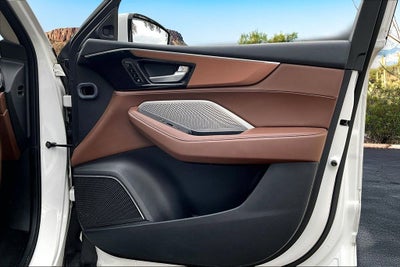 2024 Acura MDX Technology