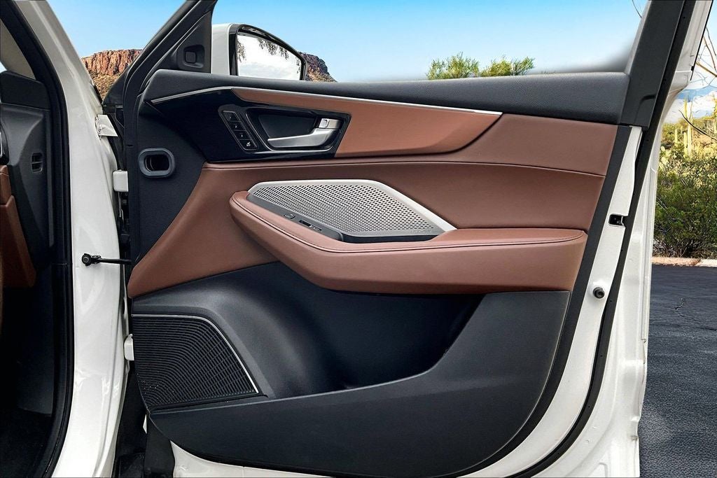 2024 Acura MDX Technology