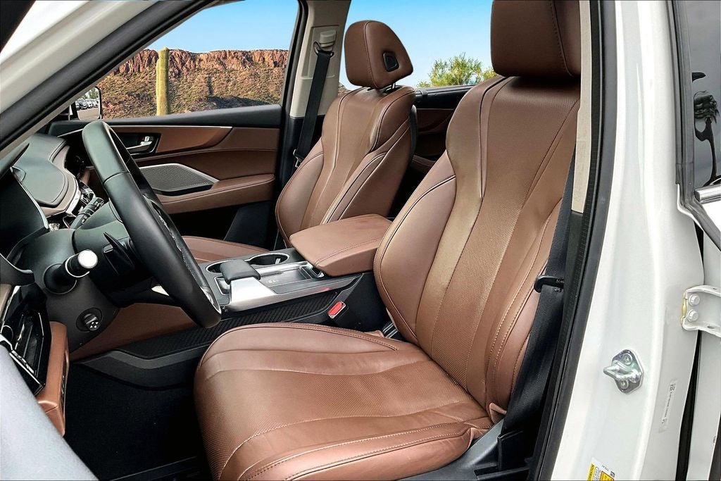 2024 Acura MDX Technology