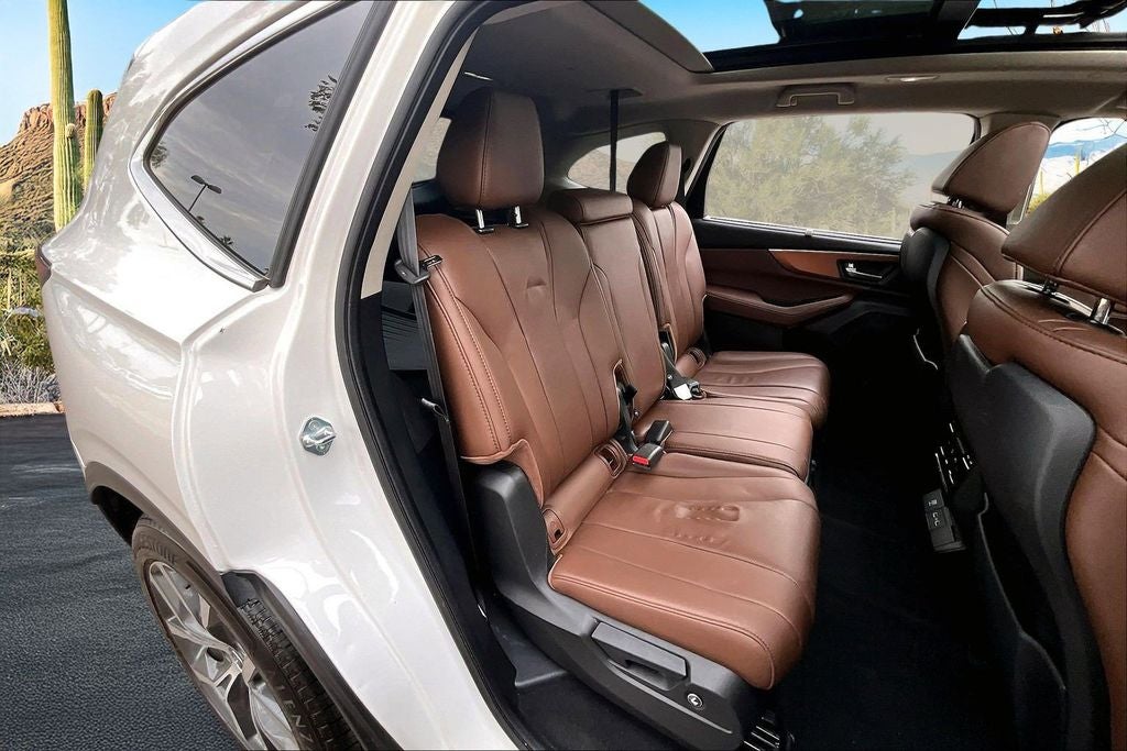 2024 Acura MDX Technology