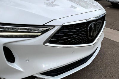 2024 Acura MDX Technology