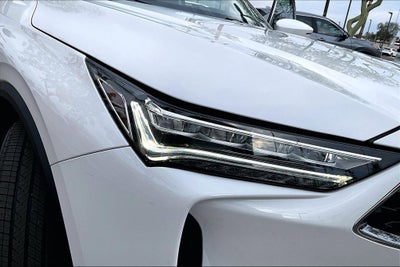 2024 Acura MDX Technology