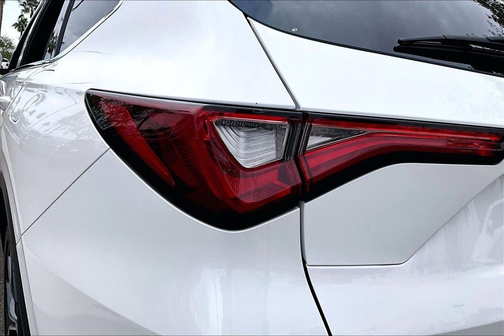 2024 Acura MDX Technology