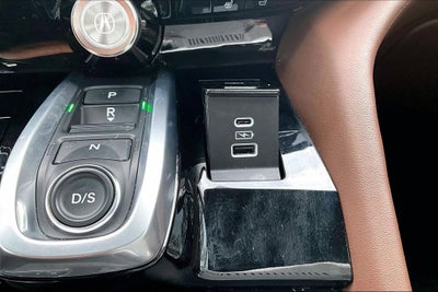 2024 Acura MDX Technology