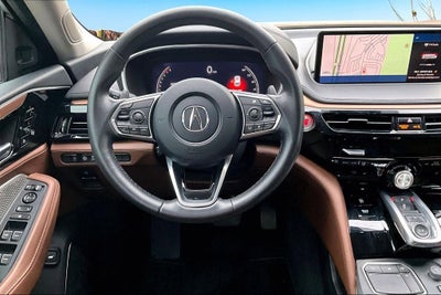 2024 Acura MDX Technology