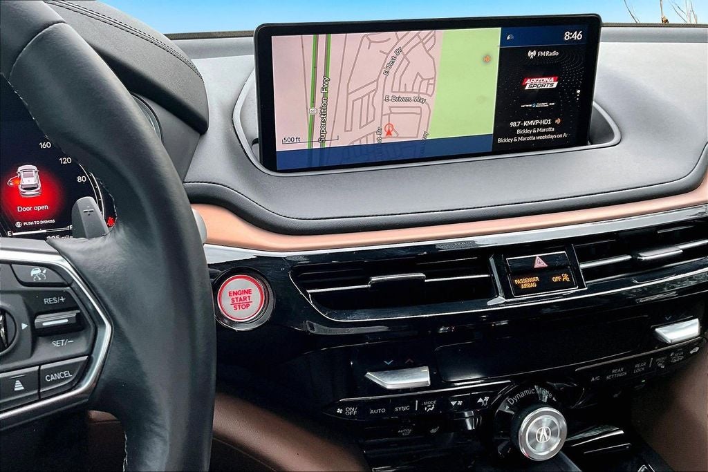 2024 Acura MDX Technology