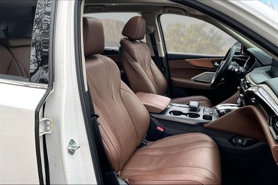 2024 Acura MDX Technology