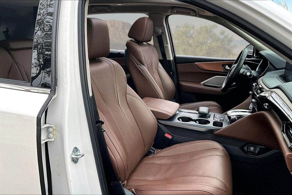 2024 Acura MDX Technology