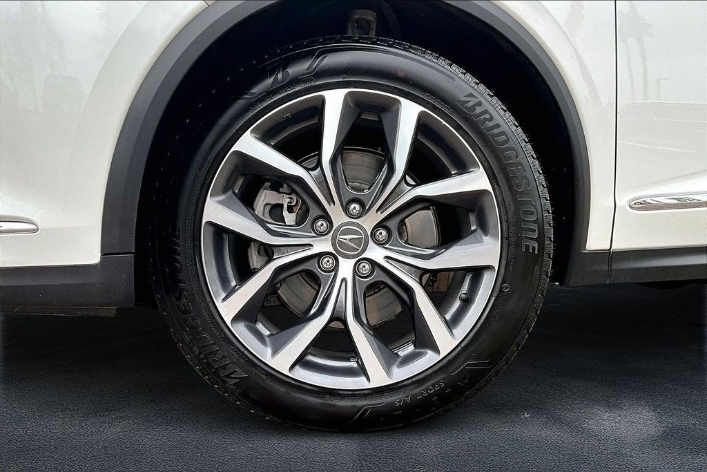 2024 Acura MDX Technology