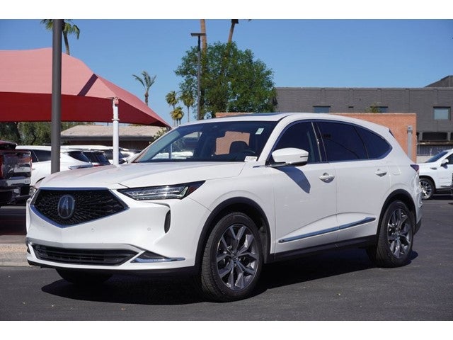 2024 Acura MDX Technology