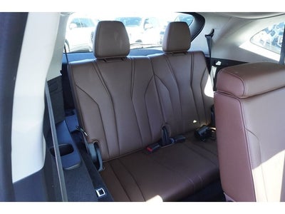 2024 Acura MDX Technology