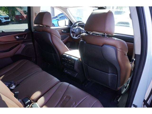 2024 Acura MDX Technology