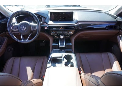 2024 Acura MDX Technology