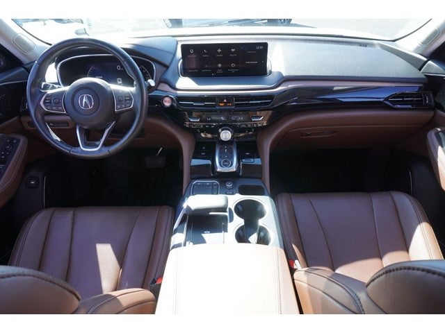 2024 Acura MDX Technology