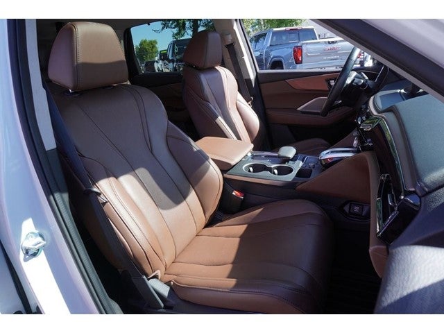 2024 Acura MDX Technology