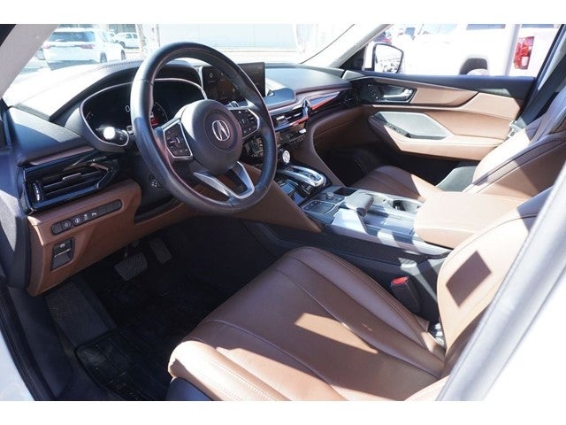 2024 Acura MDX Technology