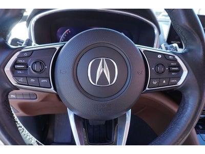 2024 Acura MDX Technology