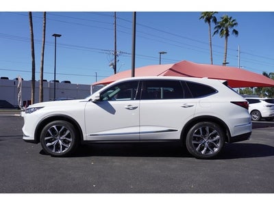2024 Acura MDX Technology
