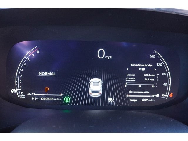 2024 Acura MDX Technology