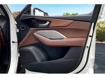 2024 Acura MDX Technology