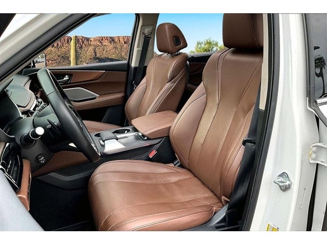 2024 Acura MDX Technology