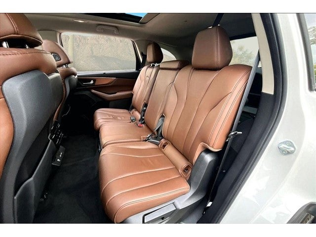 2024 Acura MDX Technology