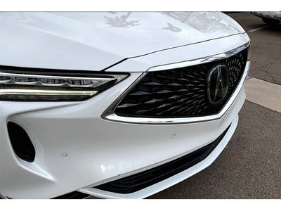 2024 Acura MDX Technology