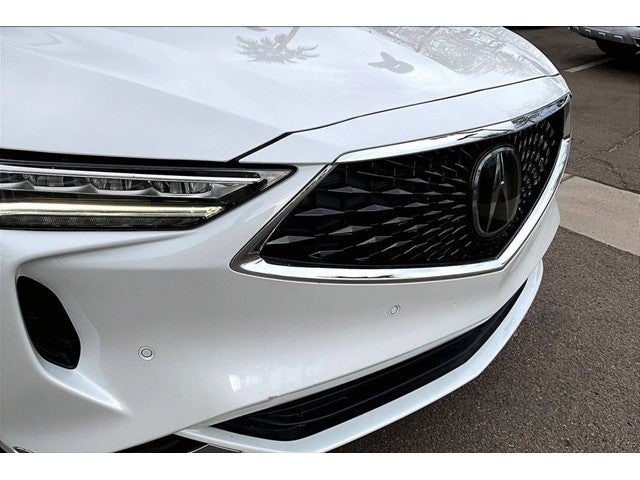 2024 Acura MDX Technology