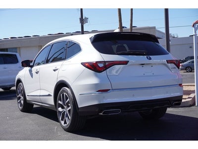2024 Acura MDX Technology