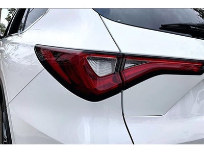 2024 Acura MDX Technology