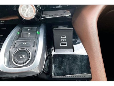 2024 Acura MDX Technology