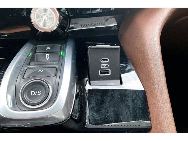 2024 Acura MDX Technology