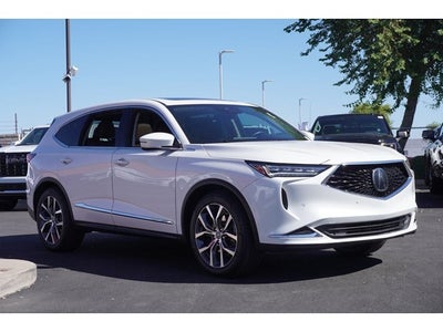2024 Acura MDX Technology