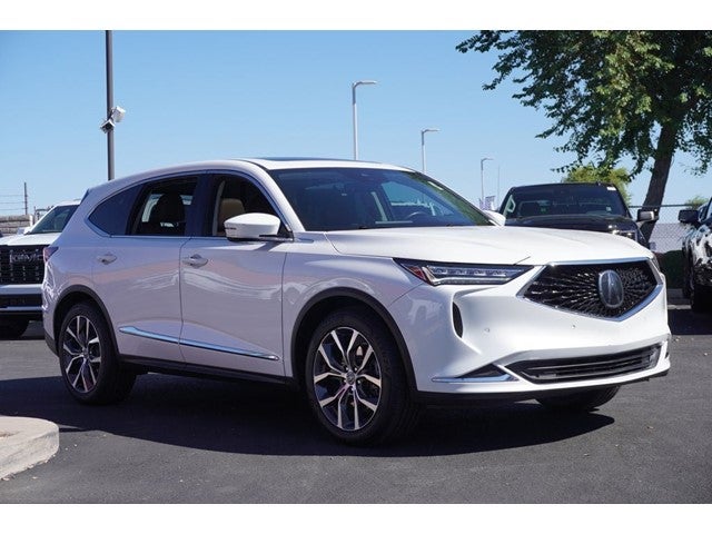 2024 Acura MDX Technology