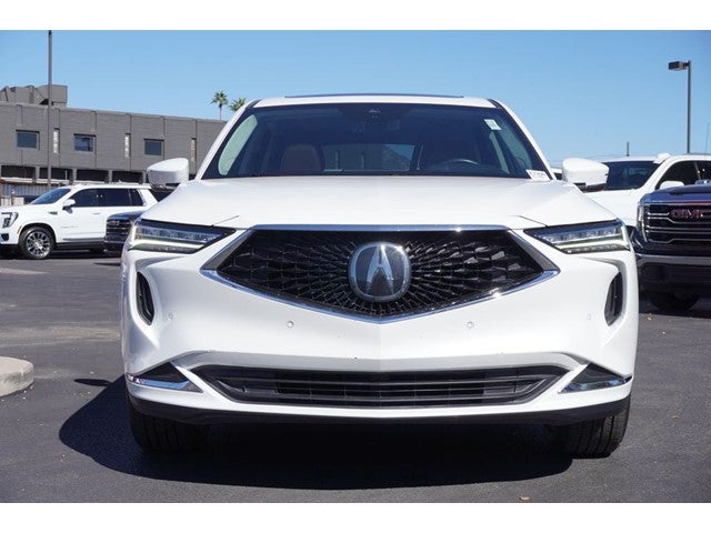 2024 Acura MDX Technology