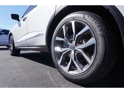 2024 Acura MDX Technology