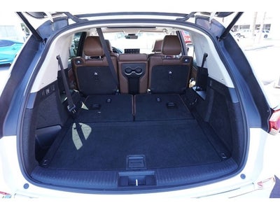 2024 Acura MDX Technology