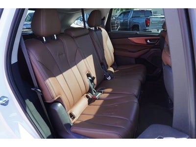 2024 Acura MDX Technology