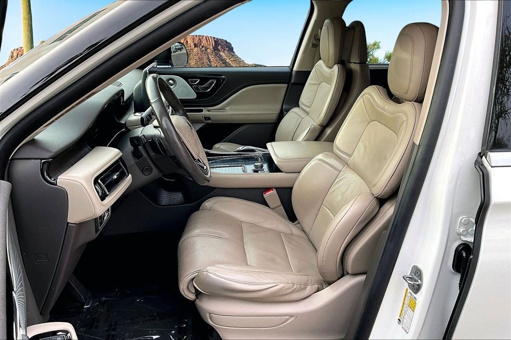 2020 Lincoln Aviator Reserve