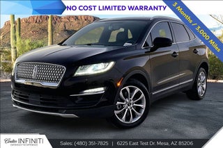2019 Lincoln MKC Select