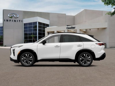 2027 INFINITI QX65 Luxe AWD