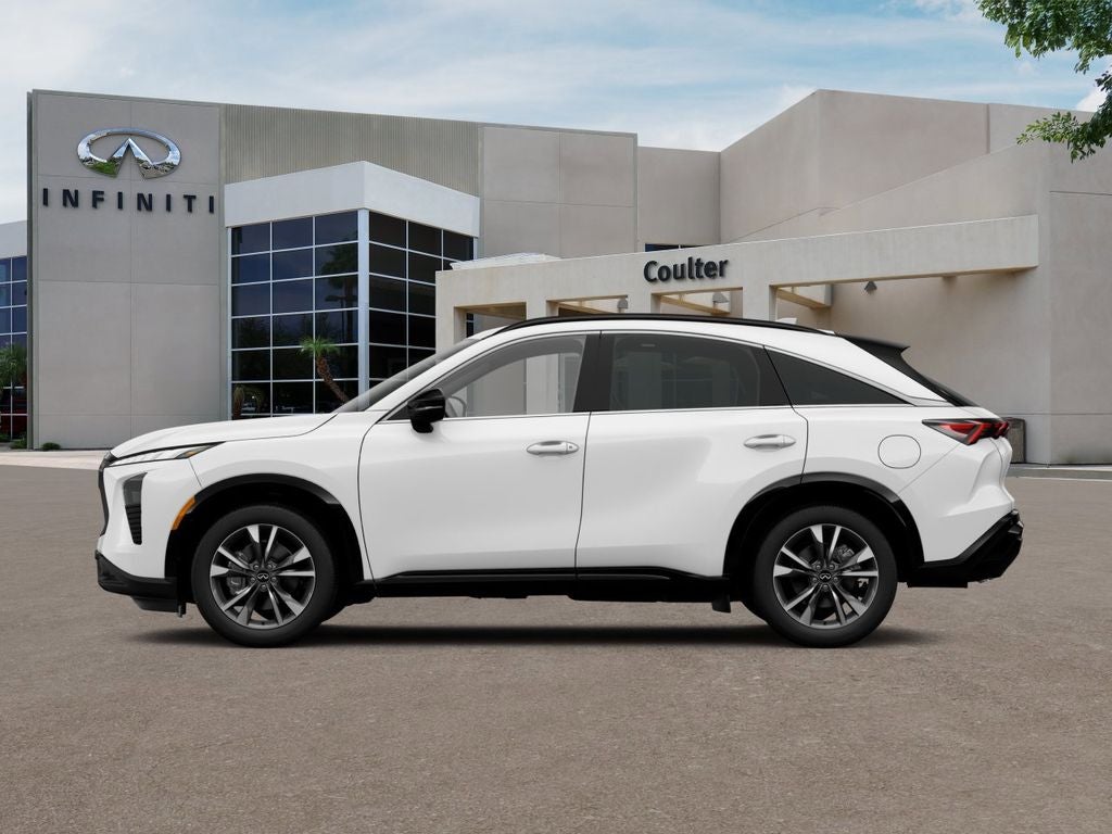 2027 INFINITI QX65 Luxe AWD