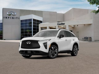 2027 INFINITI QX65 Luxe AWD