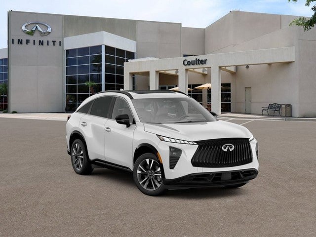 2027 INFINITI QX65 Luxe AWD