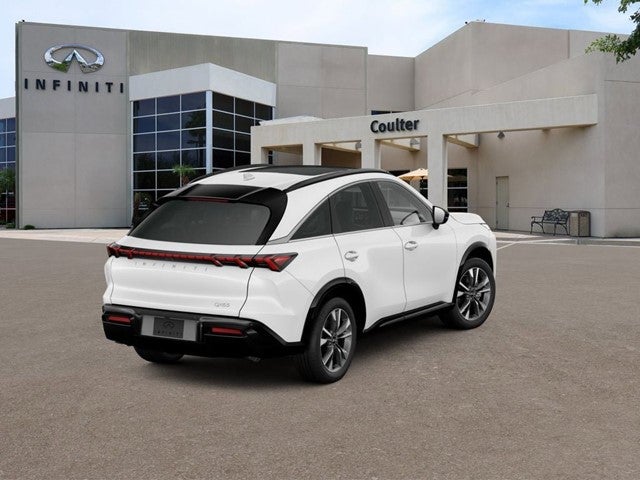 2027 INFINITI QX65 Luxe AWD